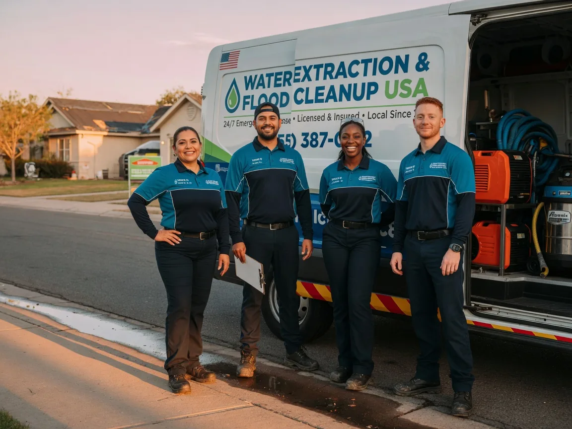 Emergency Water Extraction company in Poplar, MT
